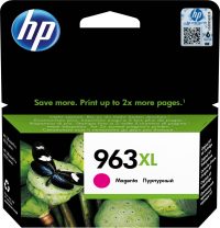 Cartouche d'encre HP 963XL Magenta
  (3JA28AE)
