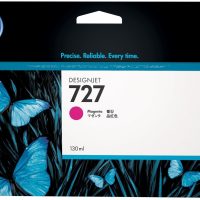 HP 727 Magenta - Cartouche d'encre HP
  d'origine (B3P20A)