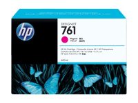 HP 761 Magenta - Cartouche d'encre HP
  d'origine (CM993A)