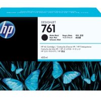 HP 761 Noir Mat - Cartouche d'encre HP
  d'origine (CM991A)