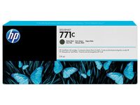 HP 771C Noir Mat - Cartouche d'encre HP
  d'origine (B6Y07A)
