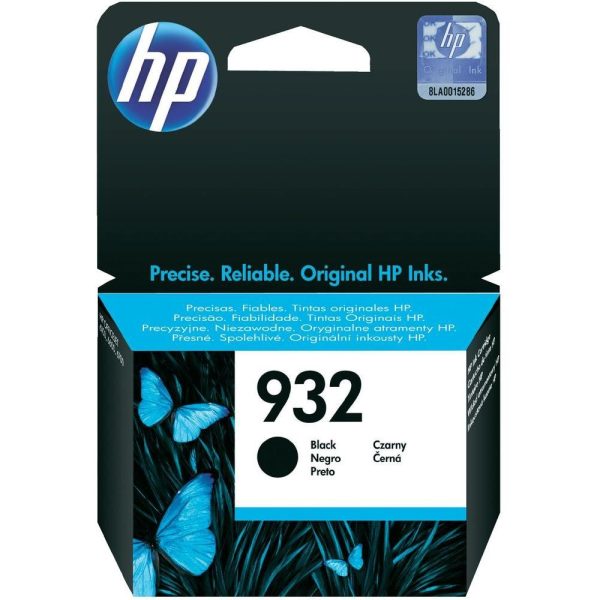 HP 932 Noir - Cartouche d'encre HP
  d'origine (CN057AE)