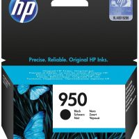 HP 950 Noir - Cartouche d'encre HP
  d'origine (CN049AE)