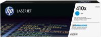 HP 410X Cyan (CF411X) - Toner grande
  capacité HP LaserJet d'origine