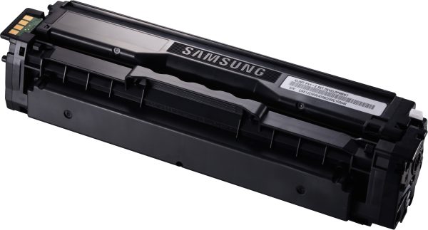 Cartouche de toner Samsung CLT-K504S -
Noir (SU160A)