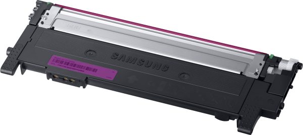 Samsung CLT-M404S Magenta - Toner Samsung
  d'origine (SU246A) – Image 2