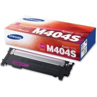 Samsung CLT-M404S Magenta - Toner Samsung
  d'origine (SU246A)