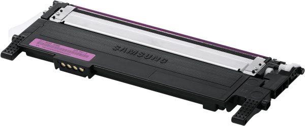 Cartouche de toner Samsung CLT-M406S -
Magenta (SU254A) – Image 2