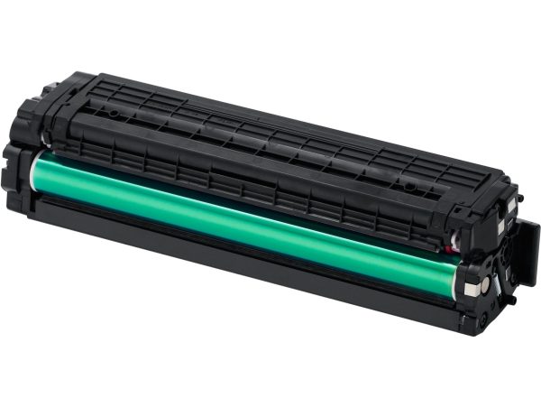 Cartouche de toner Samsung CLT-M504S -
Magenta (SU294A) – Image 3