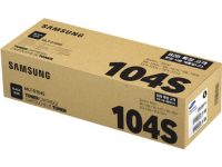 Samsung MLT-D104S Noir - Toner Samsung
  d'origine (SU748A)