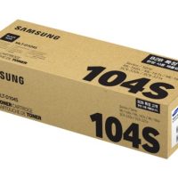 Samsung MLT-D104S Noir - Toner Samsung
  d'origine (SU748A)