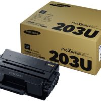 Samsung MLT-D203U Noir - Toner Samsung
  d'origine (SU917A)