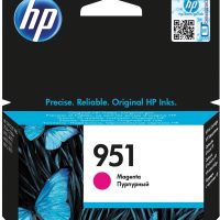 HP 951 Magenta - Cartouche d'encre HP
  d'origine (CN051AE)