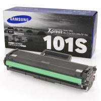 Samsung MLT-D101S Noir - Toner Samsung
  d'origine (SU705A)