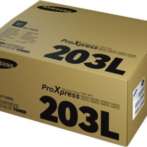 Samsung MLT-D203L Noir - Toner Samsung
  d'origine (SU899A)