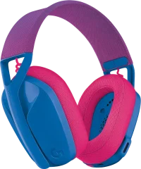Casque gaming Bluetooth Ultra-Light
  Logitech G435 (981-001062)