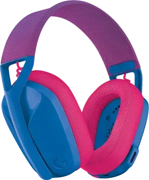 Casque gaming Bluetooth Ultra-Light
  Logitech G435 (981-001062)