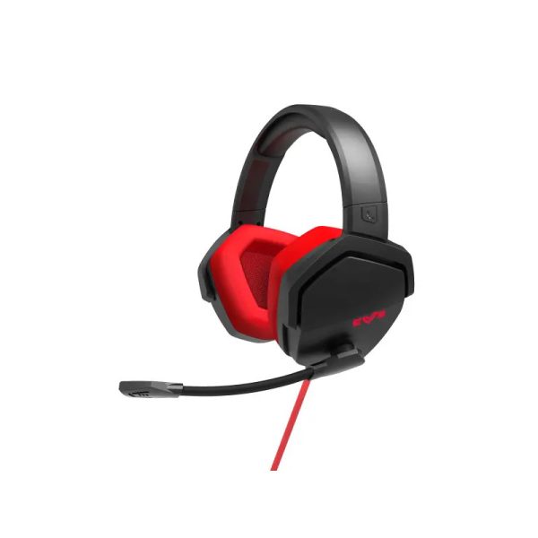 Energy Sistem Casque ESG 4 Surround 7.1 Rouge