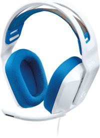 Casque gaming filaire Logitech G335 -
  Jack 3,5 mm (981-000978)