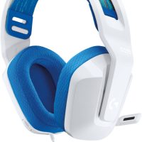 Casque gaming filaire Logitech G335 -
  Jack 3,5 mm (981-001018)