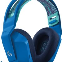 Casque gaming Bluetooth Logitech G733
  LIGHTSPEED RVB ultra-léger - USB (981-000864)