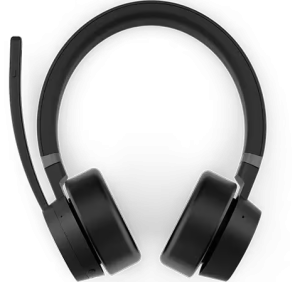 Casque Bluetooth
  Lenovo Go ANC (MS Teams) (4XD1C99221)