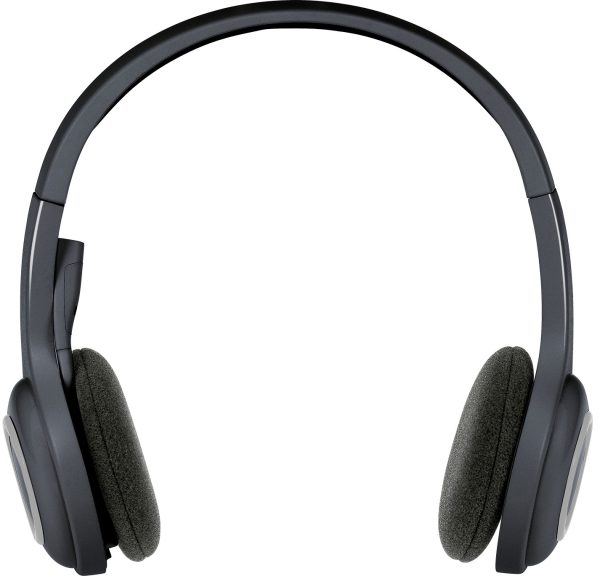 Casque Bluetooth Logitech H600 avec
microphone anti-parasites (981-000342)