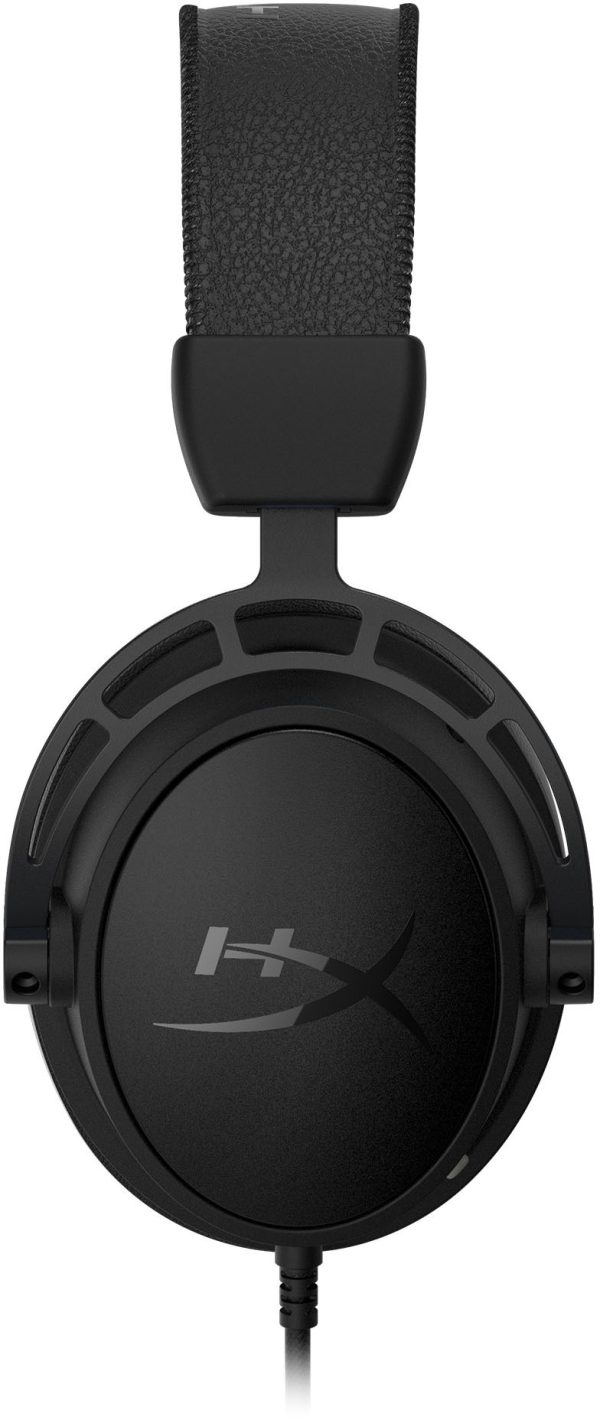 Casque-micro HyperX Cloud
  Alpha S HX-HSCAS-BK/WW - Jack 3,5 mm / USB (4P5L2AA) – Image 3