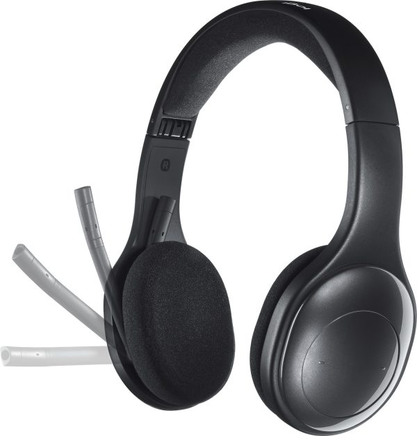 Casque Bluetooth Logitech H800 avec
  microphone (981-000338) – Image 4
