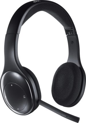 Casque Bluetooth Logitech H800 avec
  microphone (981-000338)