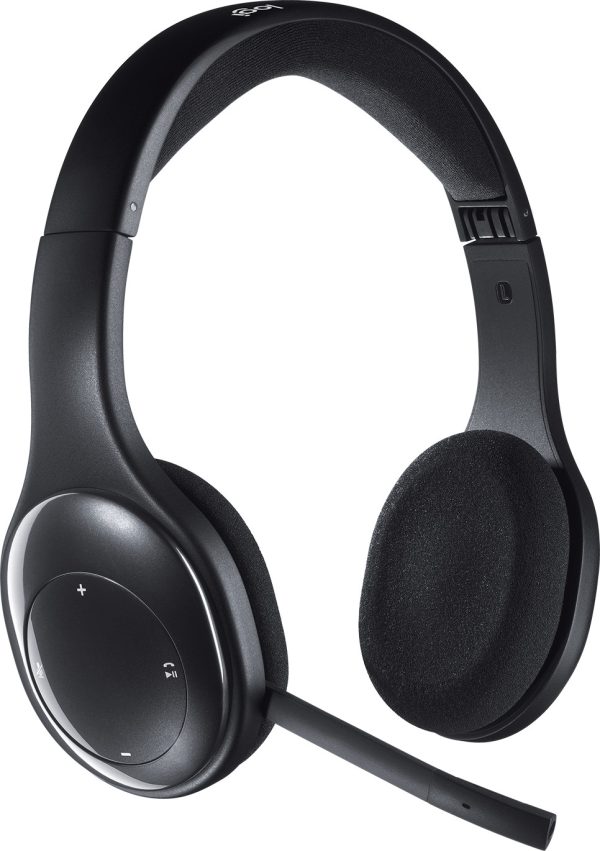 Casque Bluetooth Logitech H800 avec
  microphone (981-000338)