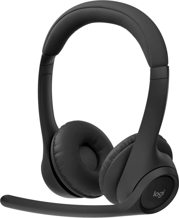 Casque sans fil Logitech Zone 300 (981-001407) – Image 4