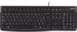 LOGITECH Keyboard K120
  FrenchAZERTY (920-002488)