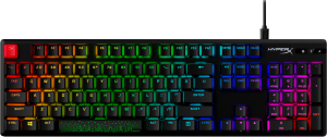 Clavier avec fil Gamer HyperX
  Alloy Origins PBT – Mécanique (639N3AA)