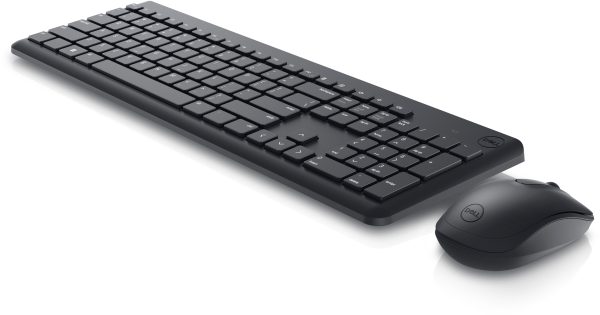 Clavier et souris sans fil
  DELL - AZERTY (KM3322W) – Image 3