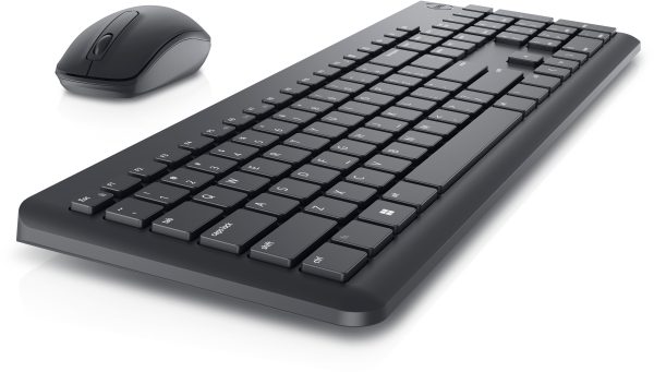 Clavier et souris sans fil
  DELL - AZERTY (KM3322W) – Image 2