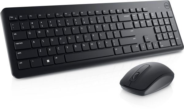 Clavier et souris sans fil
  DELL - AZERTY (KM3322W)