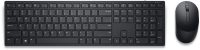 Clavier et souris sans fil
  professionnels Dell KM5221W - AZERTY (KM5221W)