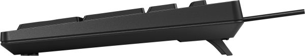 Clavier filaire HP 125 AZERTY
  (266C9AA) – Image 3