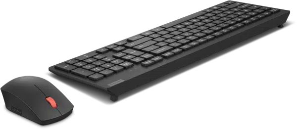 Combiné Lenovo Essential
  Clavier et Souris sans fil Gen2 - Français (4X31N50719) – Image 3