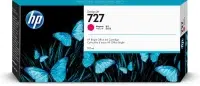 HP 727 Magenta - Cartouche d'encre HP
  d'origine (F9J77A)