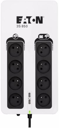 EATON
  STATION 850 USB FR (3S850F)