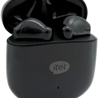 Écouteurs Bluetooth itel S10 Sahara
edition noire (S10SAHARABLACK)