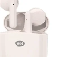 Écouteurs Bluetooth itel S10 Sahara
edition (S10SAHARAPINK)