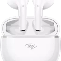 Écouteurs Bluetooth itel S10 Sahara
edition (S10SAHARAWHITE)