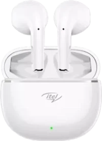 Écouteurs Bluetooth itel S10 Sahara
  edition (S10SAHARAWHITE)