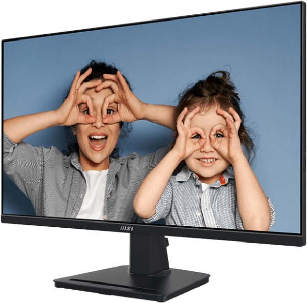 Écran 27" WQHD MSI Pro MP275Q (9S6-3PC3CM-026) – Image 2