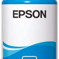 Epson 108 Cyan - Bouteille d'encre Epson
EcoTank d'origine (C13T09C24A)