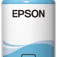 Epson 108 Cyan clair - Bouteille d'encre
Epson EcoTank d'origine (C13T09C54A)