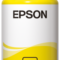 Epson 108 Jaune - Bouteille d'encre Epson
EcoTank d'origine (C13T09C44A)
